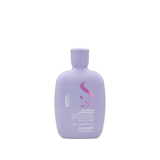 Alfaparf Milano Semi Di Lino Smooth Smoothing Low Shampoo 250ML