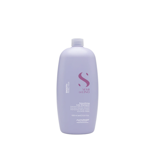 Alfaparf Milano Semi Di Lino Smooth Smoothing Low Shampoo 1000ML