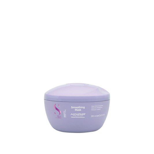 Alfaparf Milano Semi Di Lino Smooth Smoothing Mask 200ML