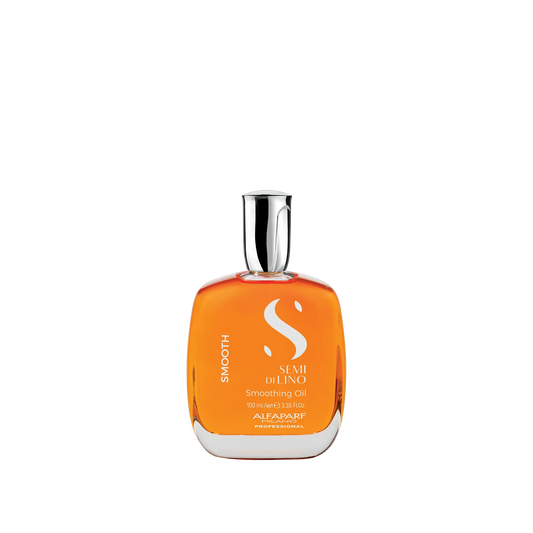 Alfaparf Milano Semi Di Lino Smooth Smoothing Oil 100ML