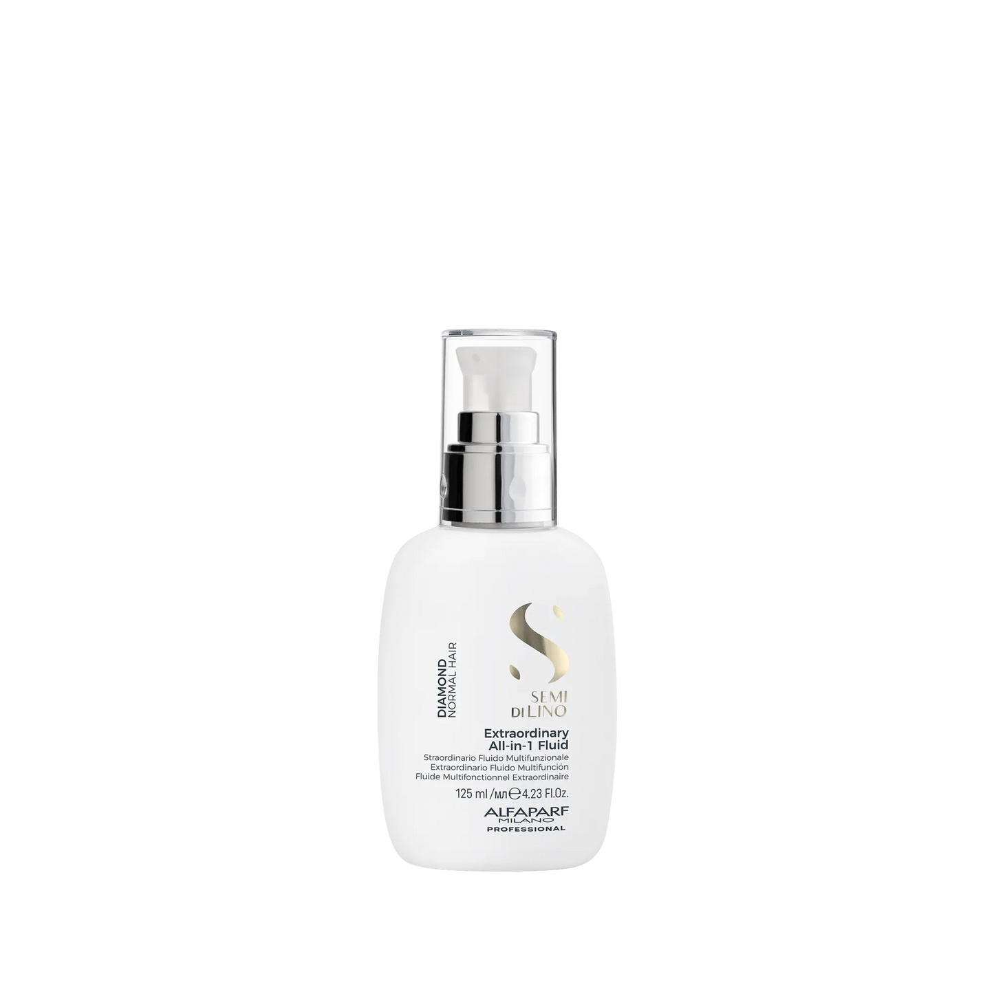 Alfaparf Milano Semi Di Lino Diamond Extraordinary All-In-1 Fluid 125ML
