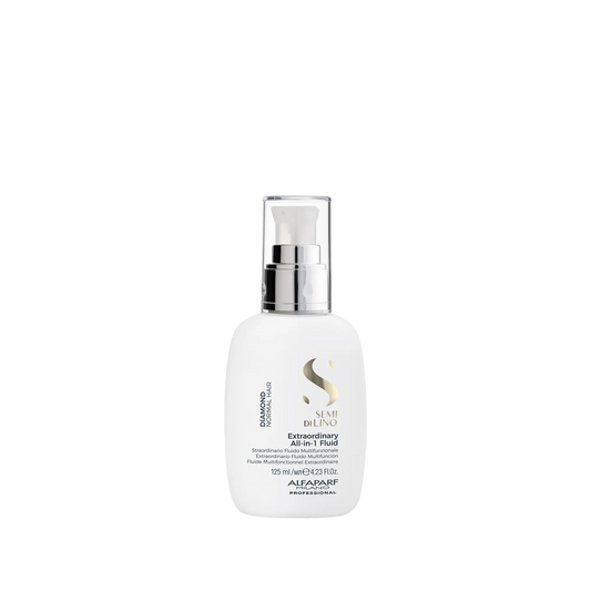 Alfaparf Milano Semi Di Lino Diamond Extraordinary All-In-1 Fluid 125ML