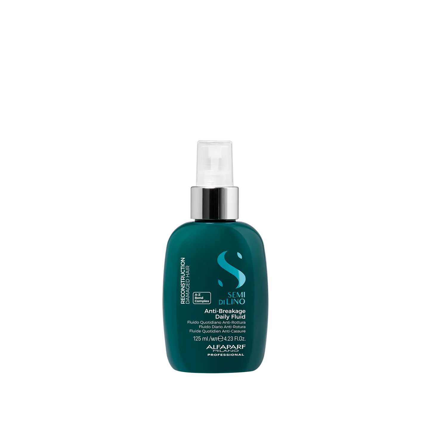 Alfaparf Milano Semi Di Lino Reconstruction Reparative Anti-Breakage Fluid 125ML