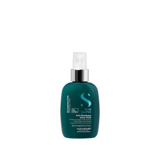Alfaparf Milano Semi Di Lino Reconstruction Reparative Anti-Breakage Fluid 125ML