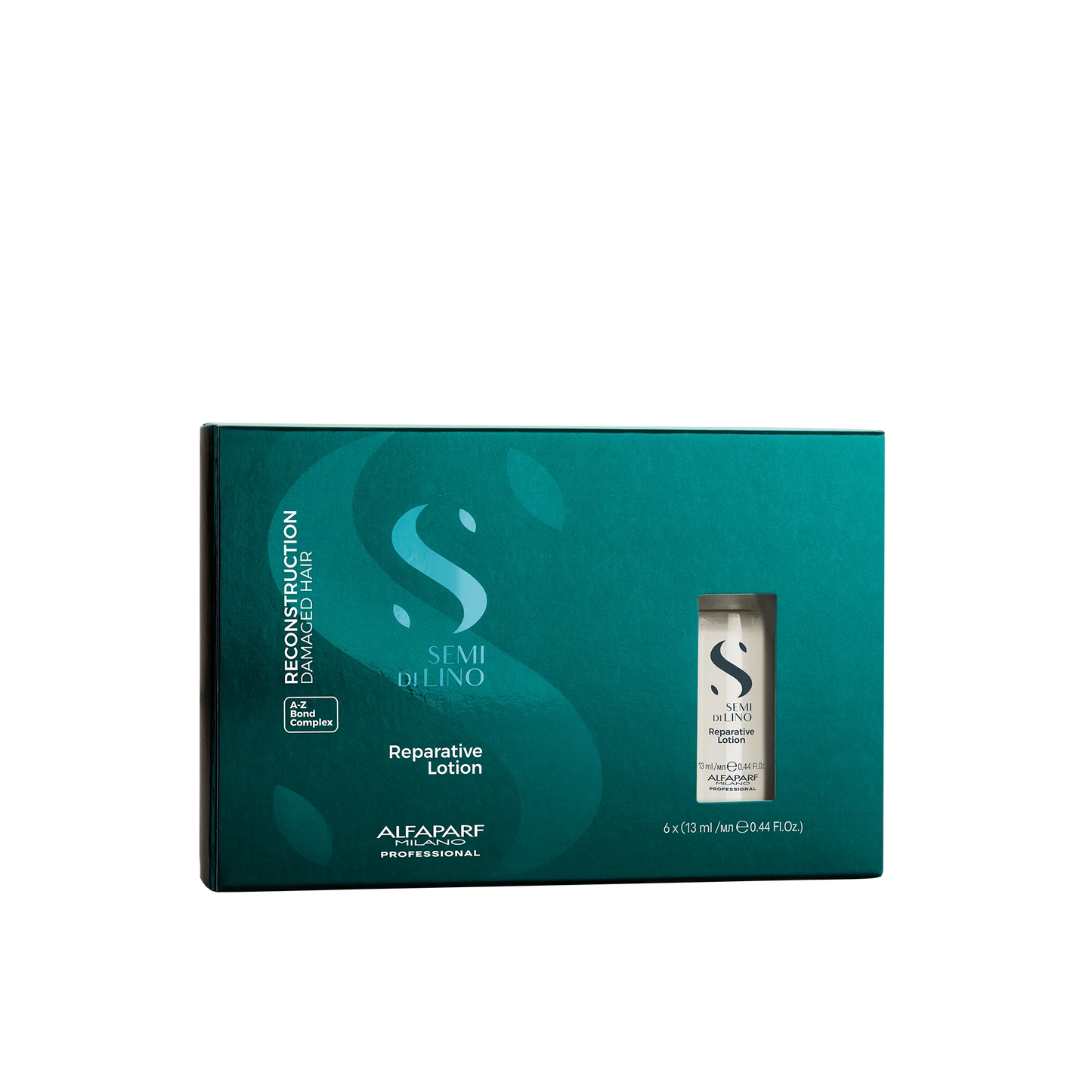 Alfaparf Milano Semi Di Lino Reconstruction Reprarative Lotion 6X13ML