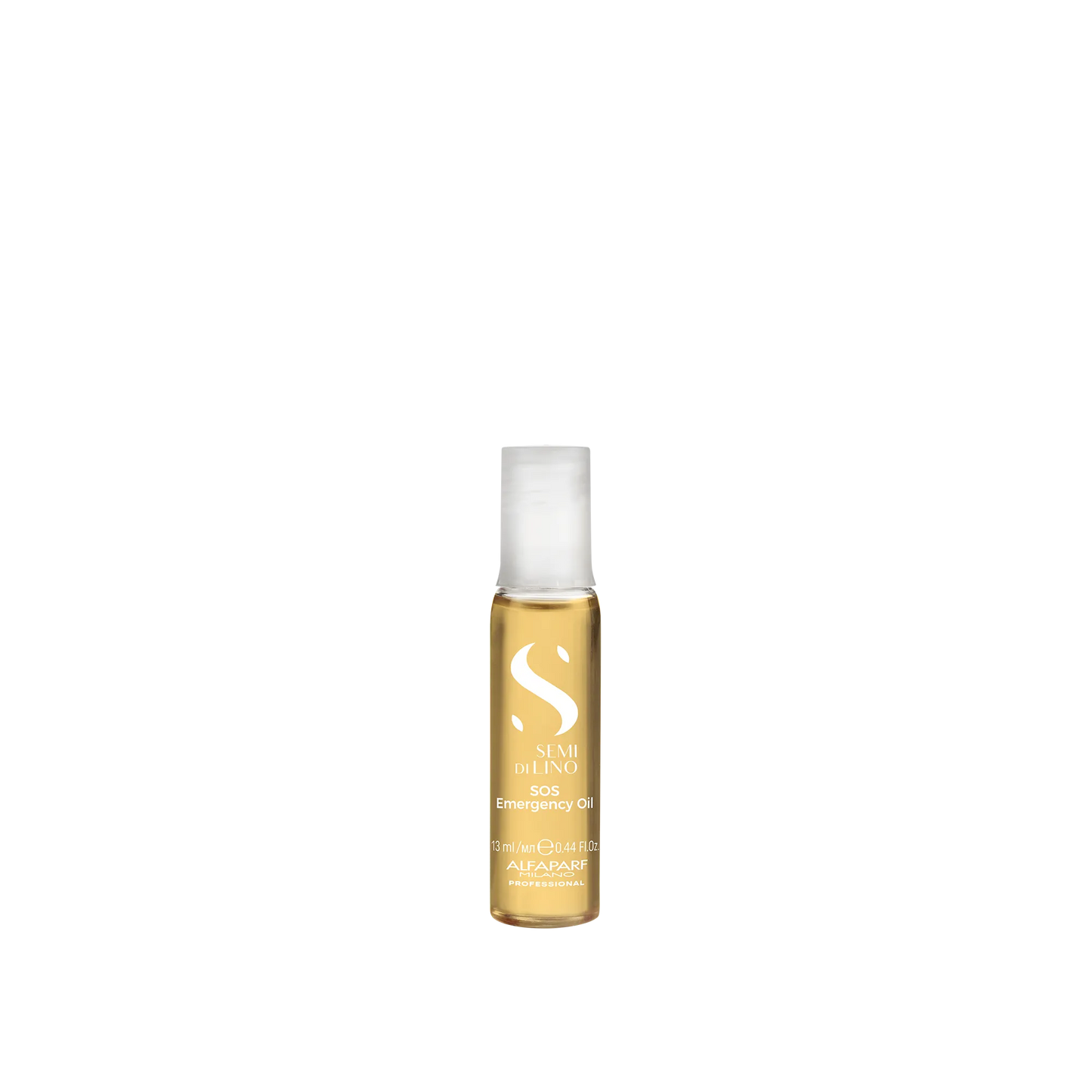 Alfaparf Milano Semi Di Lino Reconstruction Reparative Sos Emergency Oil 6X13ML