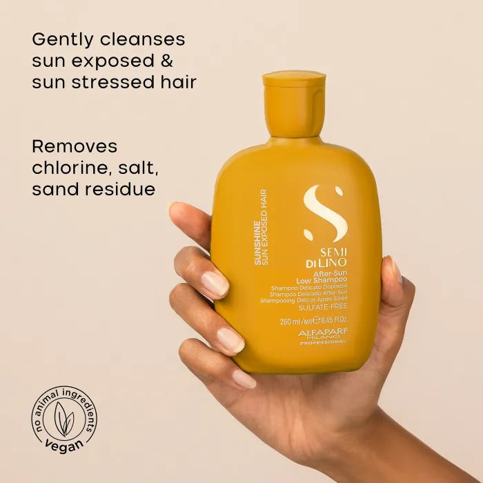 Alfaparf Milano After Sun Low Shampoo 250ml
