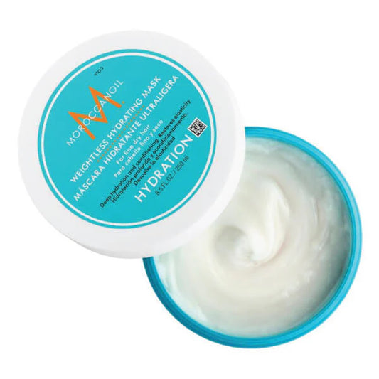 Moroccanoil Weightless Hydrating Mask