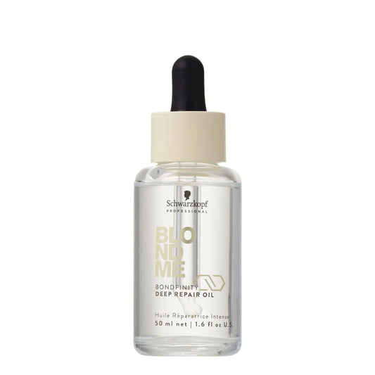 Schwarzkopf Blondme Bondfinity Deep Repair Oil 50ml