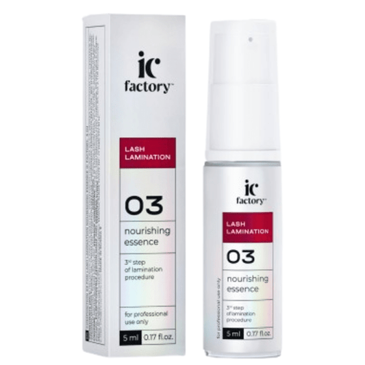 IC Factory Lash Lamination Nourishing Essence 03 5ML