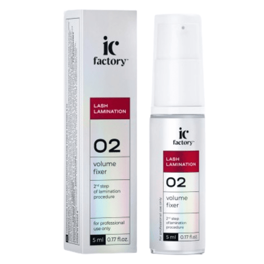 IC Factory Lash Lamination Volume Fixer 02 5ML