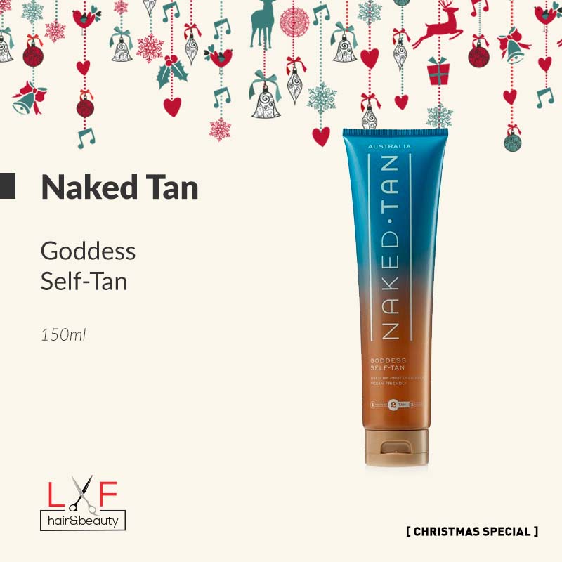 Naked Tan Goddess Self Tan 150ml