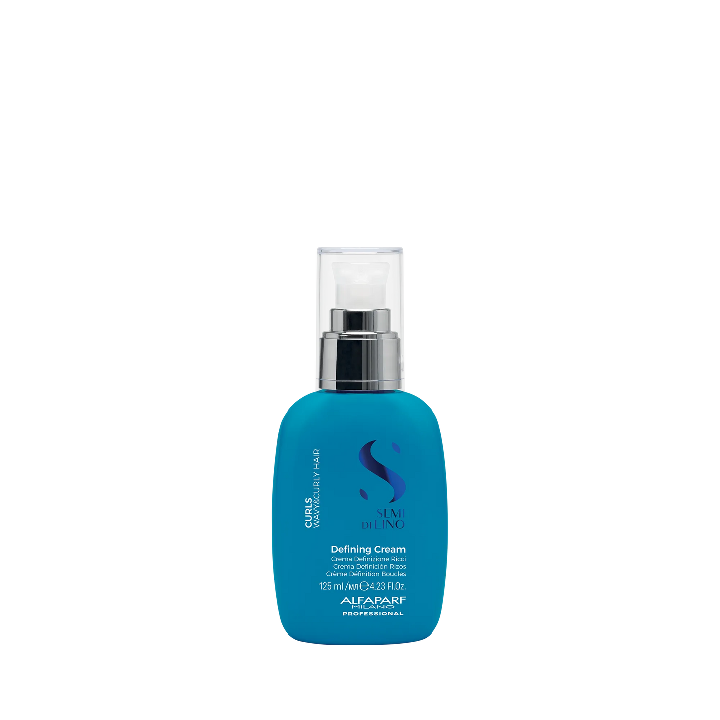 Alfaparf Milano Semi Di Lino Curls Defining Cream 125ML