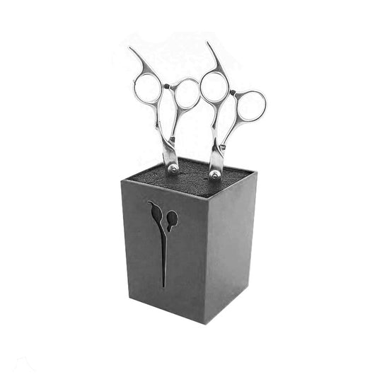 Scissor Holder Black