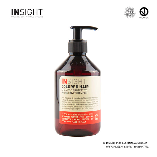 Insight Colored Hair Protective Shampoo 400ml