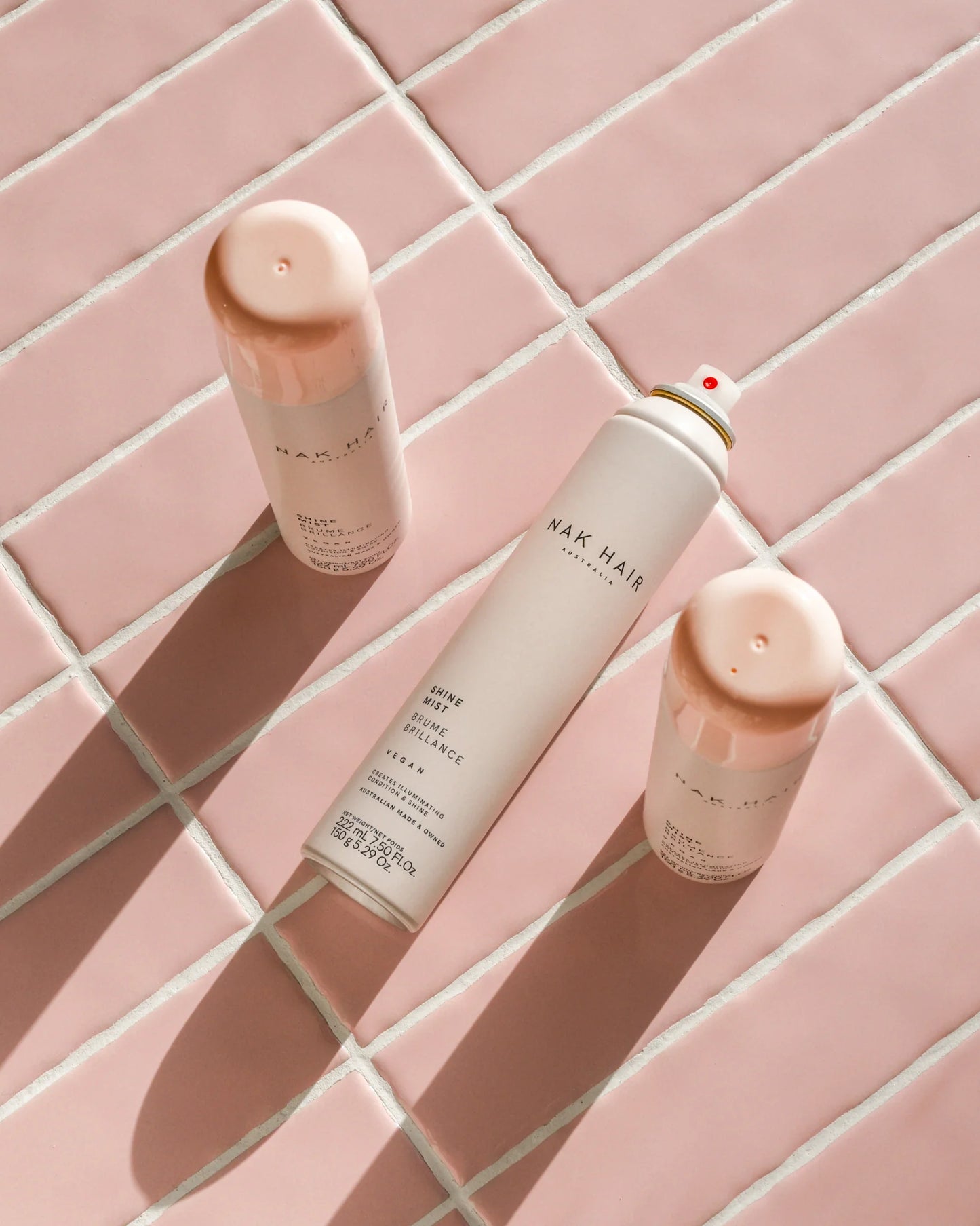 Nak Signature Shine Mist 150g