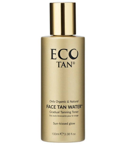 Ecotan Face Tan Water 100ML