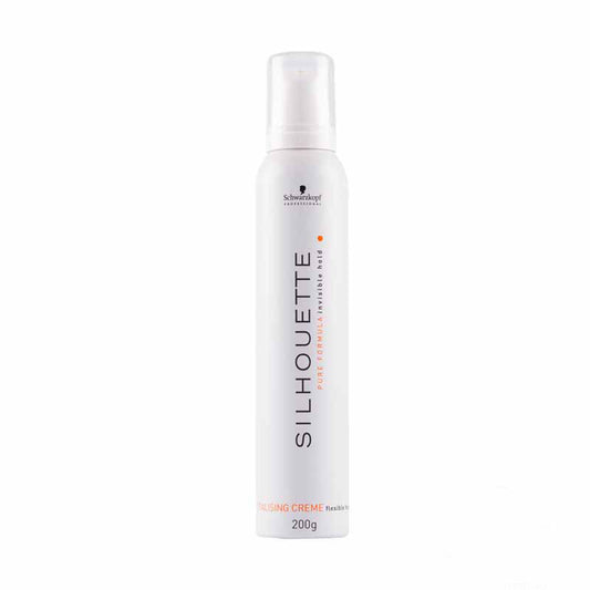 Schwarzkopf Silhouette - Vitalising Creme Flexible Hold 200g