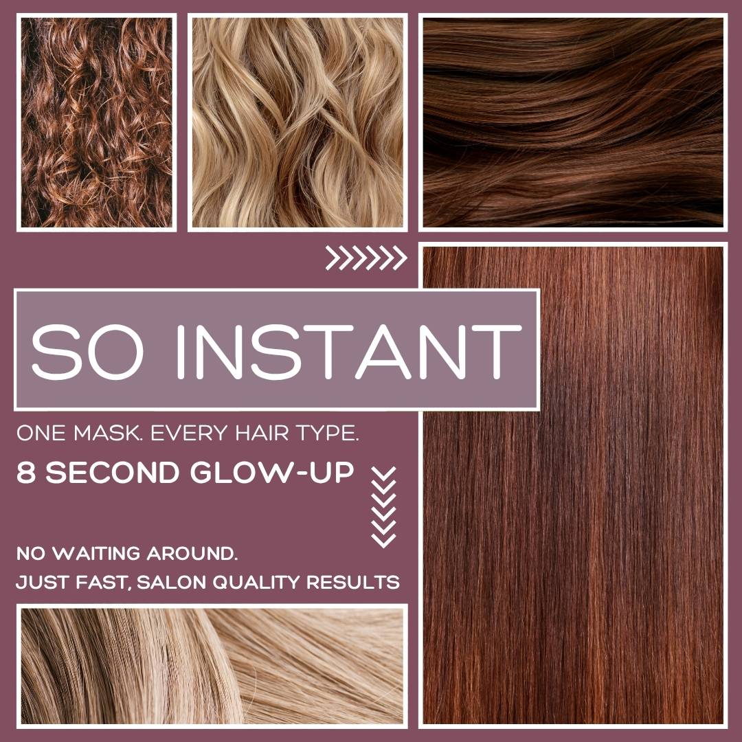Salon Only So Instant Rapid Repair In Seconds 200ml