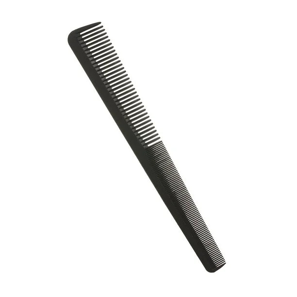 Professional Barber Tapering Carbon Comb - Premium Cutting & Styling Tool