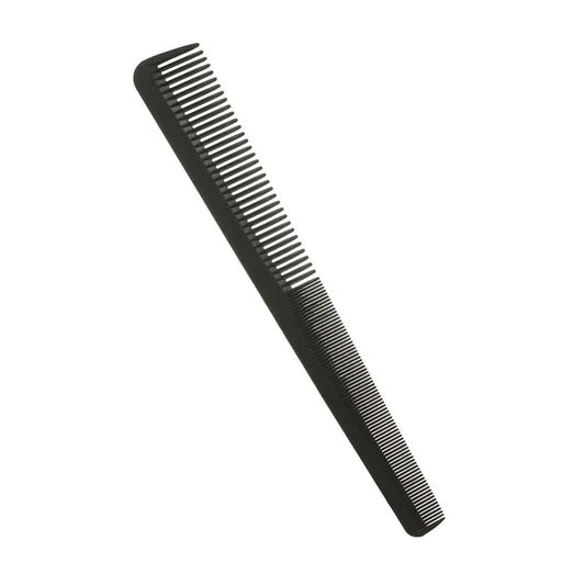 Professional Barber Tapering Carbon Comb - Premium Cutting & Styling Tool