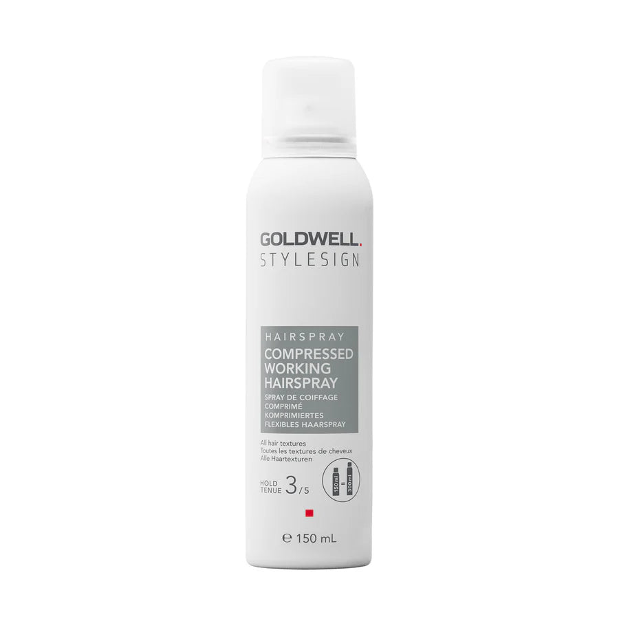 Goldwell Stylesign Compressed Working Hairspray 150ML