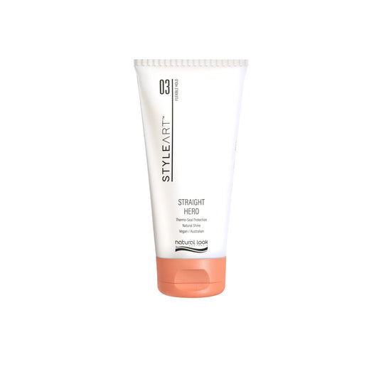 Natural Look Style Art Straight Hero 150ML
