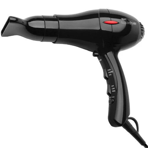 Super Dry Dryer Black