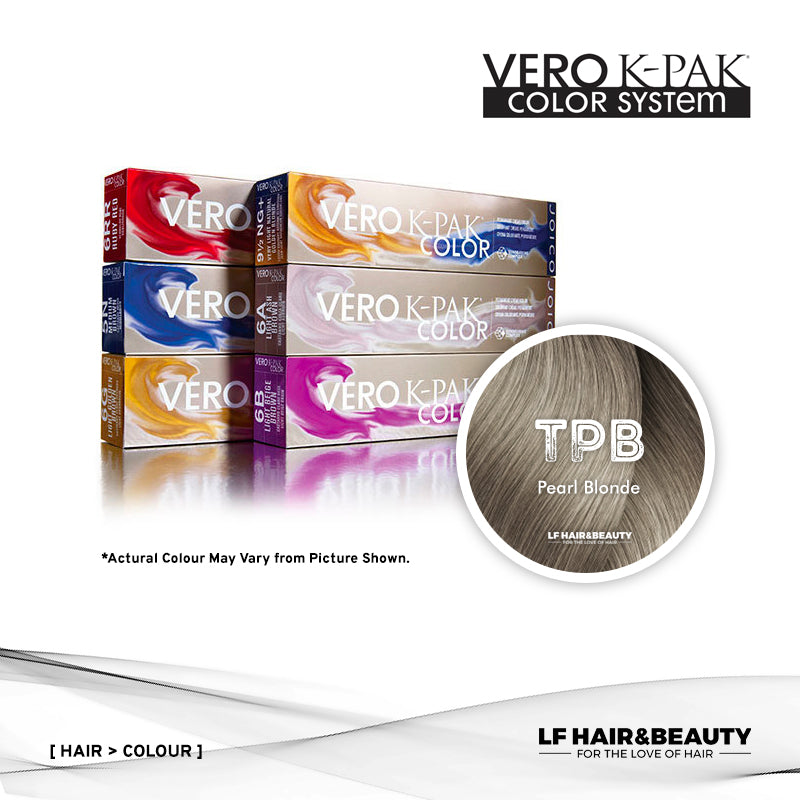 Joico Vero K-PAK Color TPB - Pearl Blonde 74ml