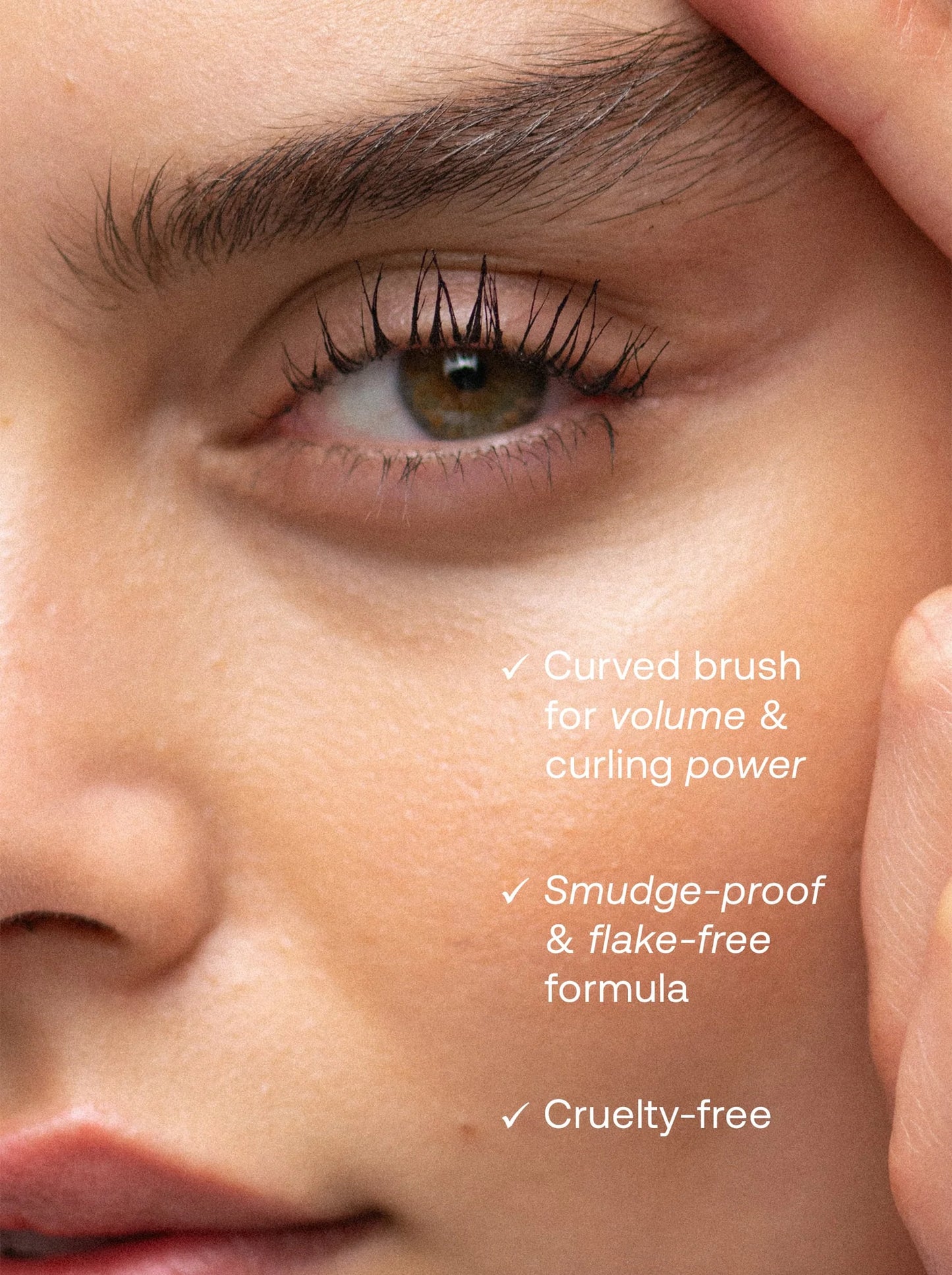 Uklash Volume Boost Mascara 7g