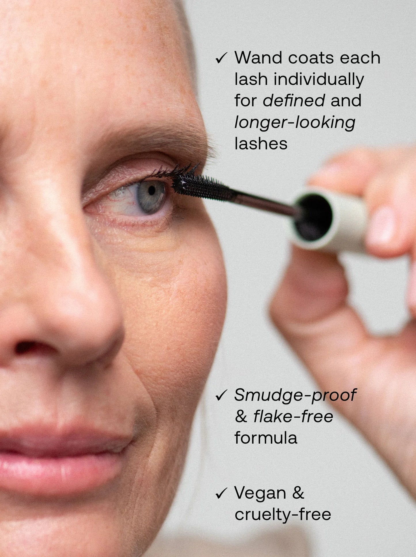 Uklash Lengthening Mascara 7ML