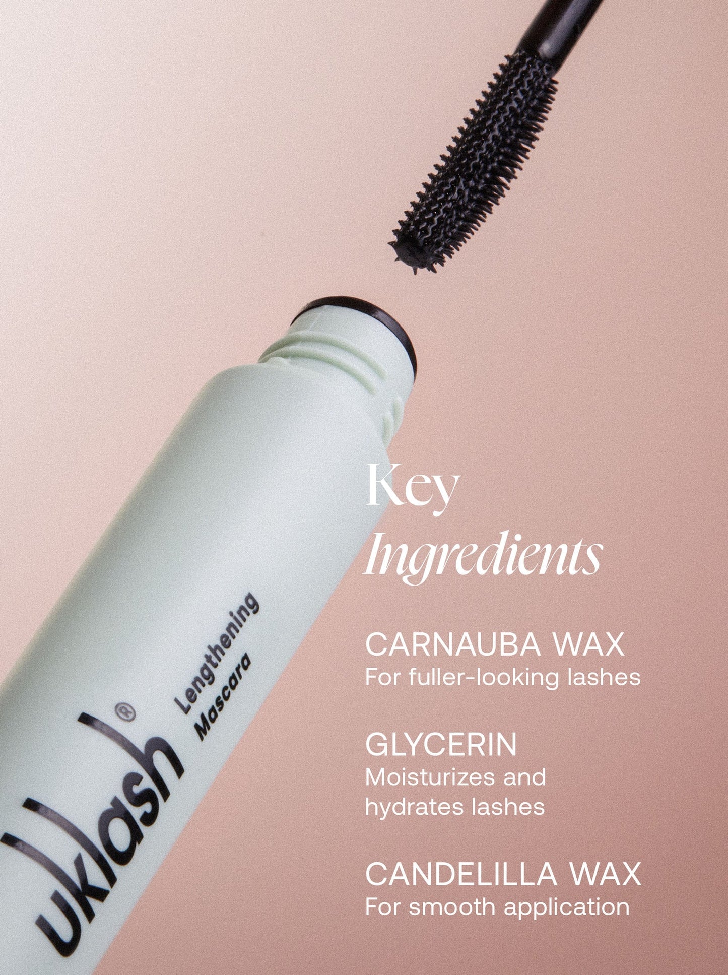 Uklash Lengthening Mascara 7ML
