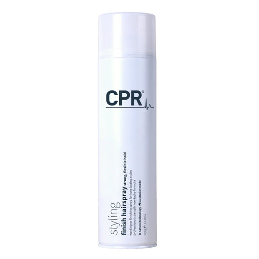 CPR Finish Solution Hairspray 400G