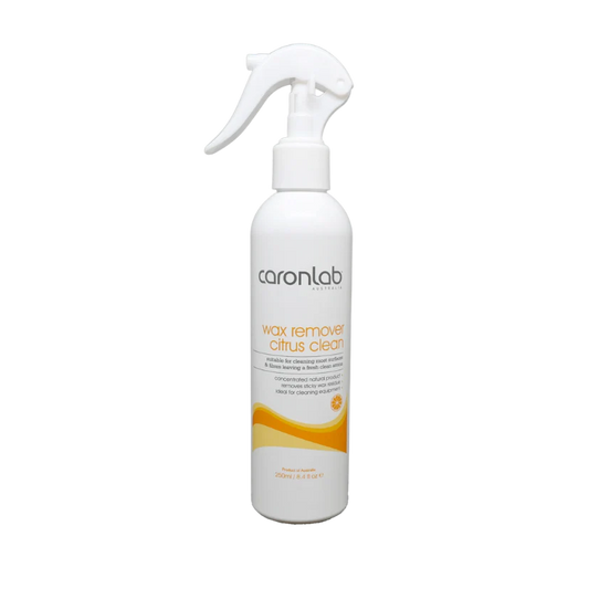 Caron Wax Remover Citrus Celea425 MLt