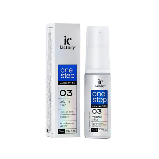IC Factory One Step Lash Lamination Volume Filler 03 5ML