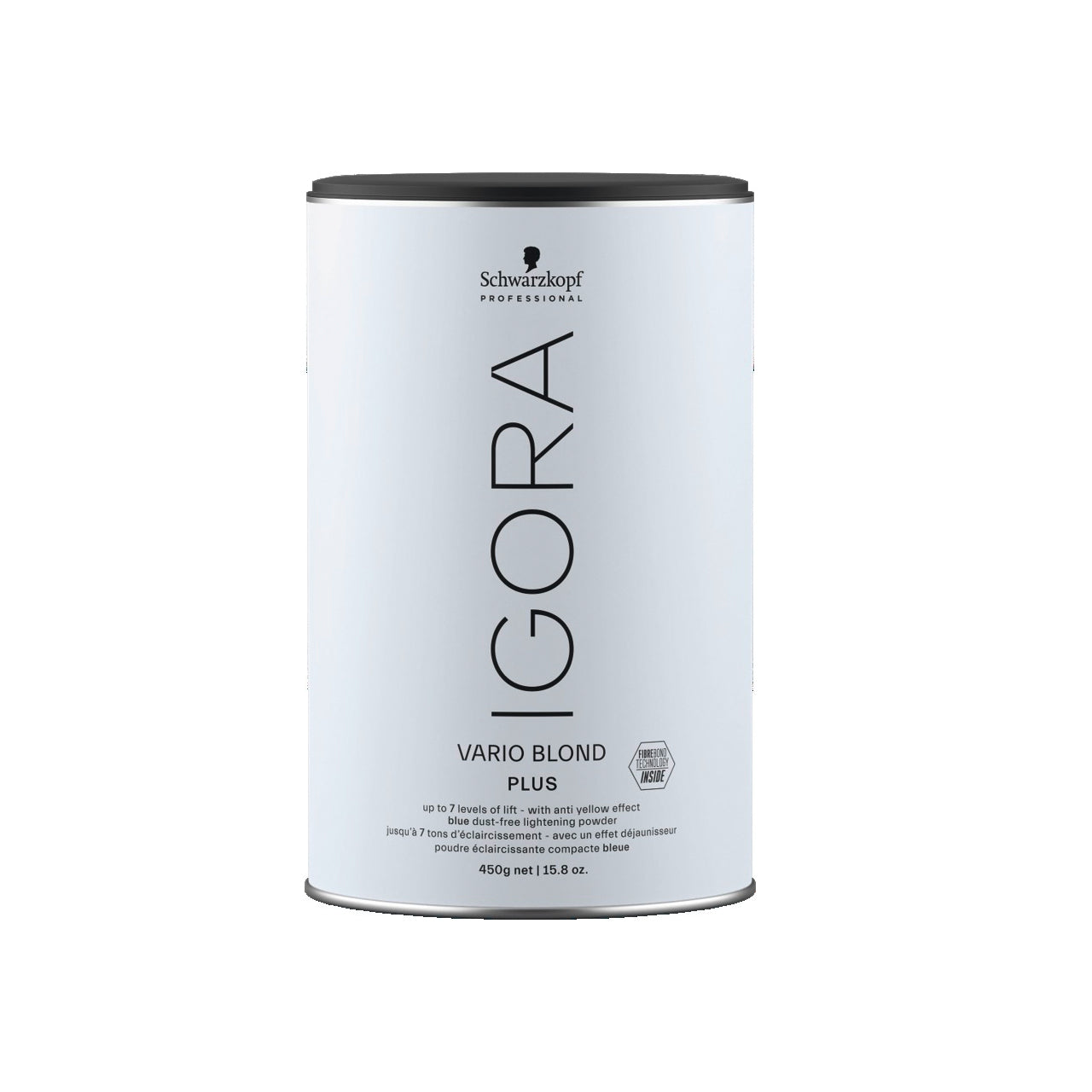 Schwarzkopf Igora Vario Blond Plus Blue Bleach 450G