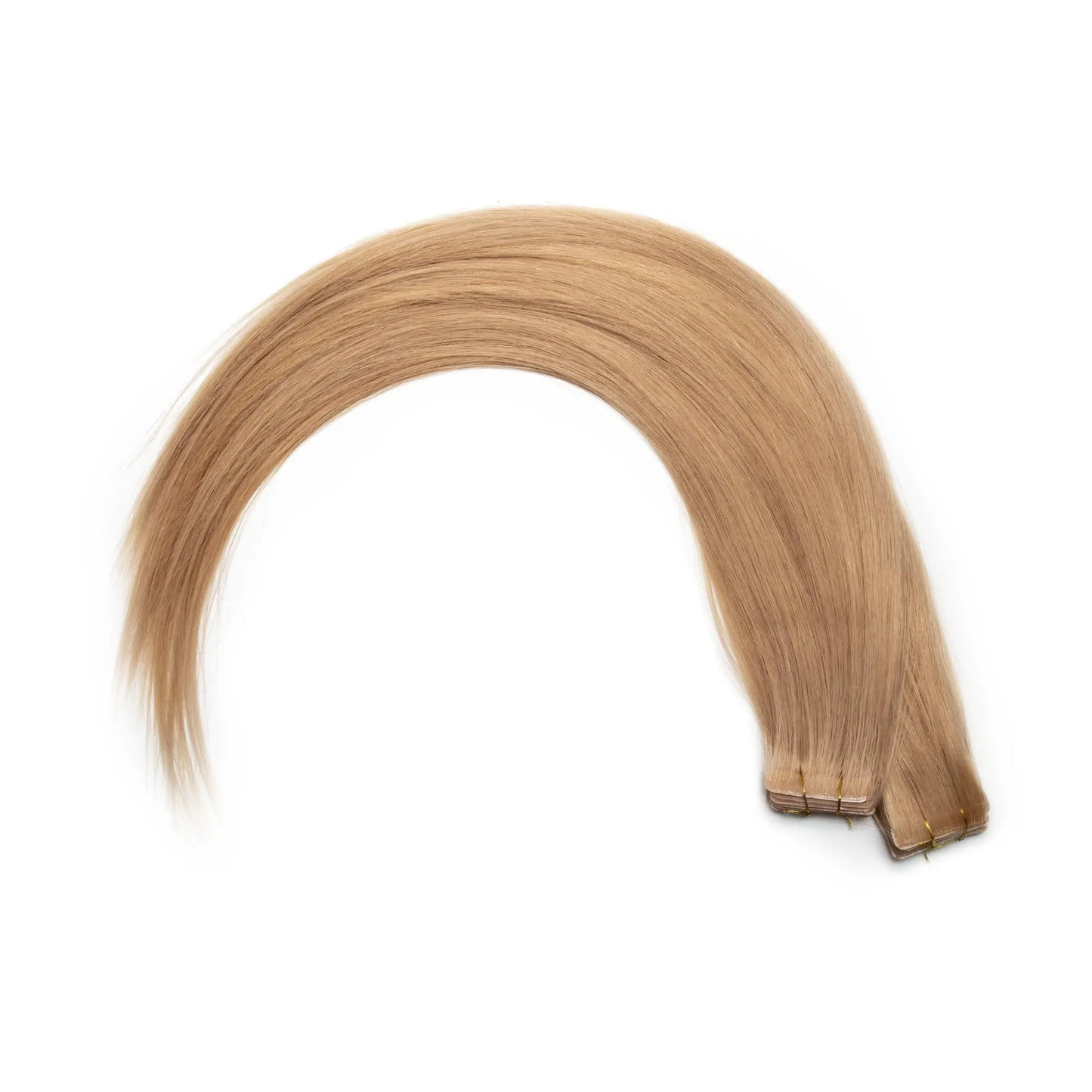 Seamless1 Vanilla Invisible Tape Extensions 21.5 inches / 55 cm - 10 Pieces - 23-25 grams