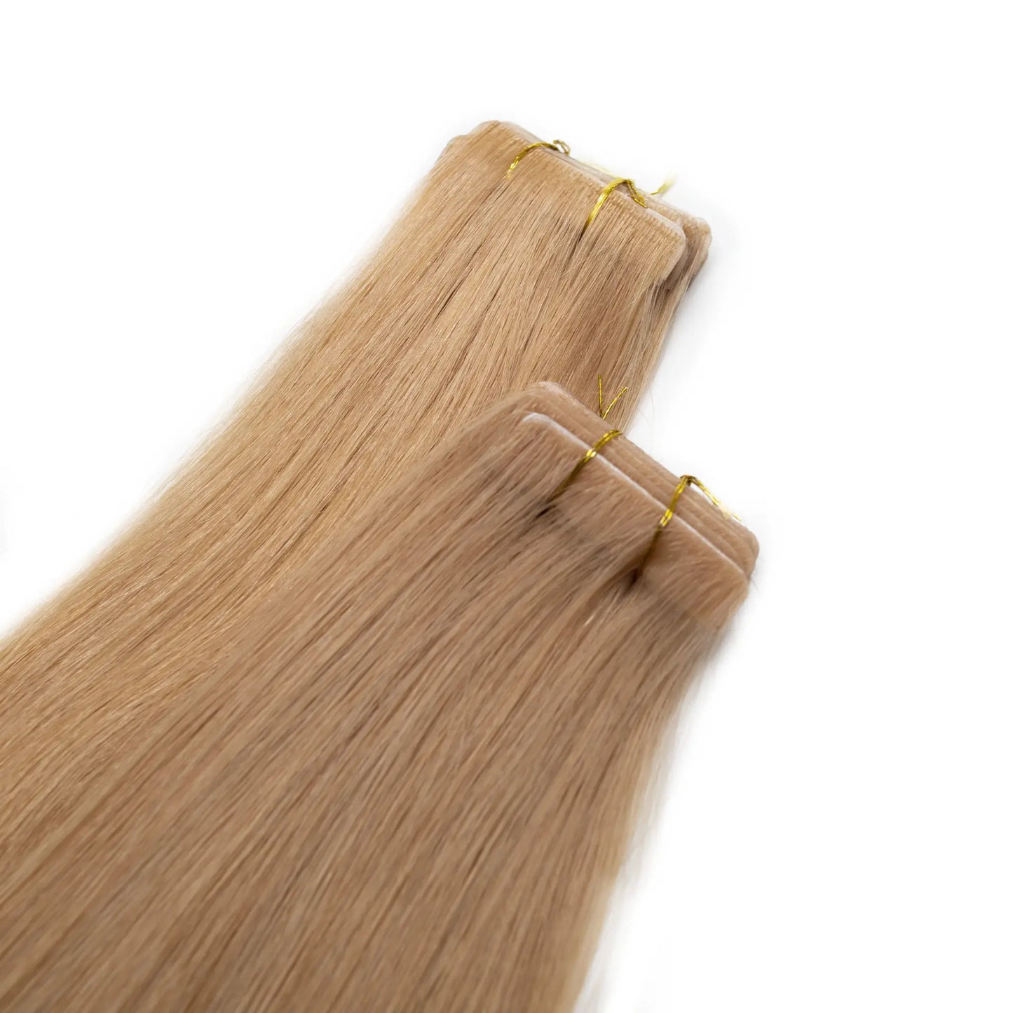 Seamless1 Vanilla Invisible Tape Extensions 21.5 inches / 55 cm - 10 Pieces - 23-25 grams