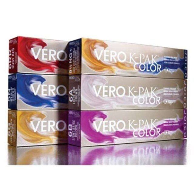Joico Vero Joico K-Pak 4A Dark Ash Brown 74ML