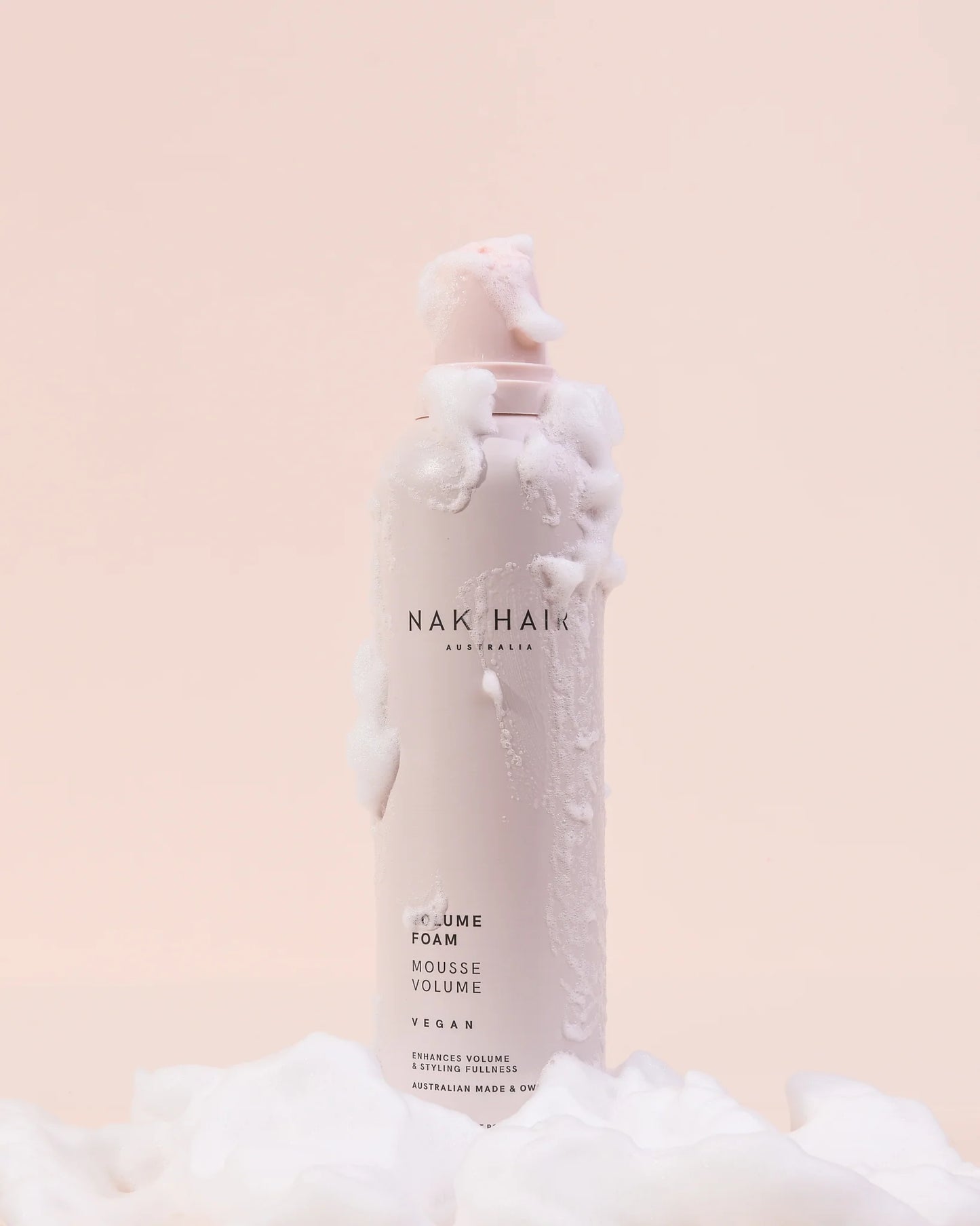Nak Signature Volume Foam 250g