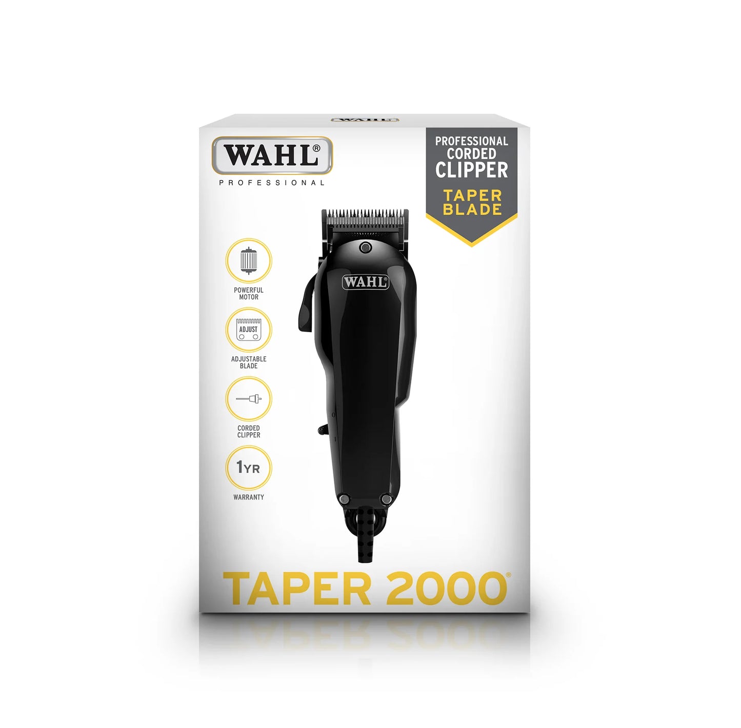 Wahl Corded Cliper 2000