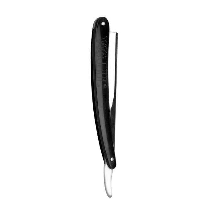 Folding Razor Generic Wahl Folding Hair Razor Black - LF Hair and Beauty Supplies