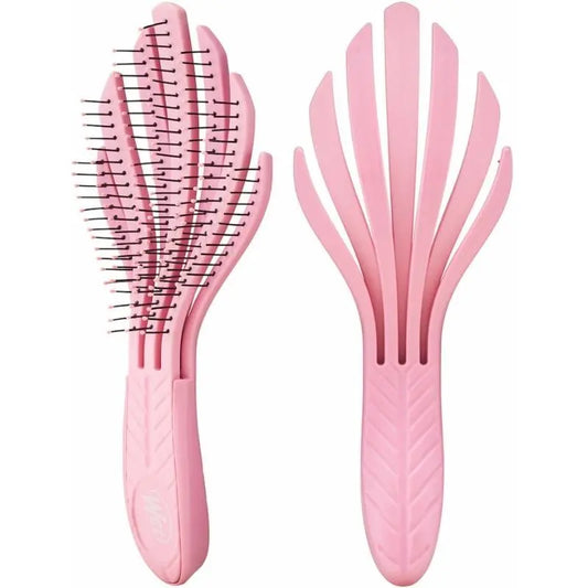 Wet Brush Go Green Curl Detangling Brush Pink