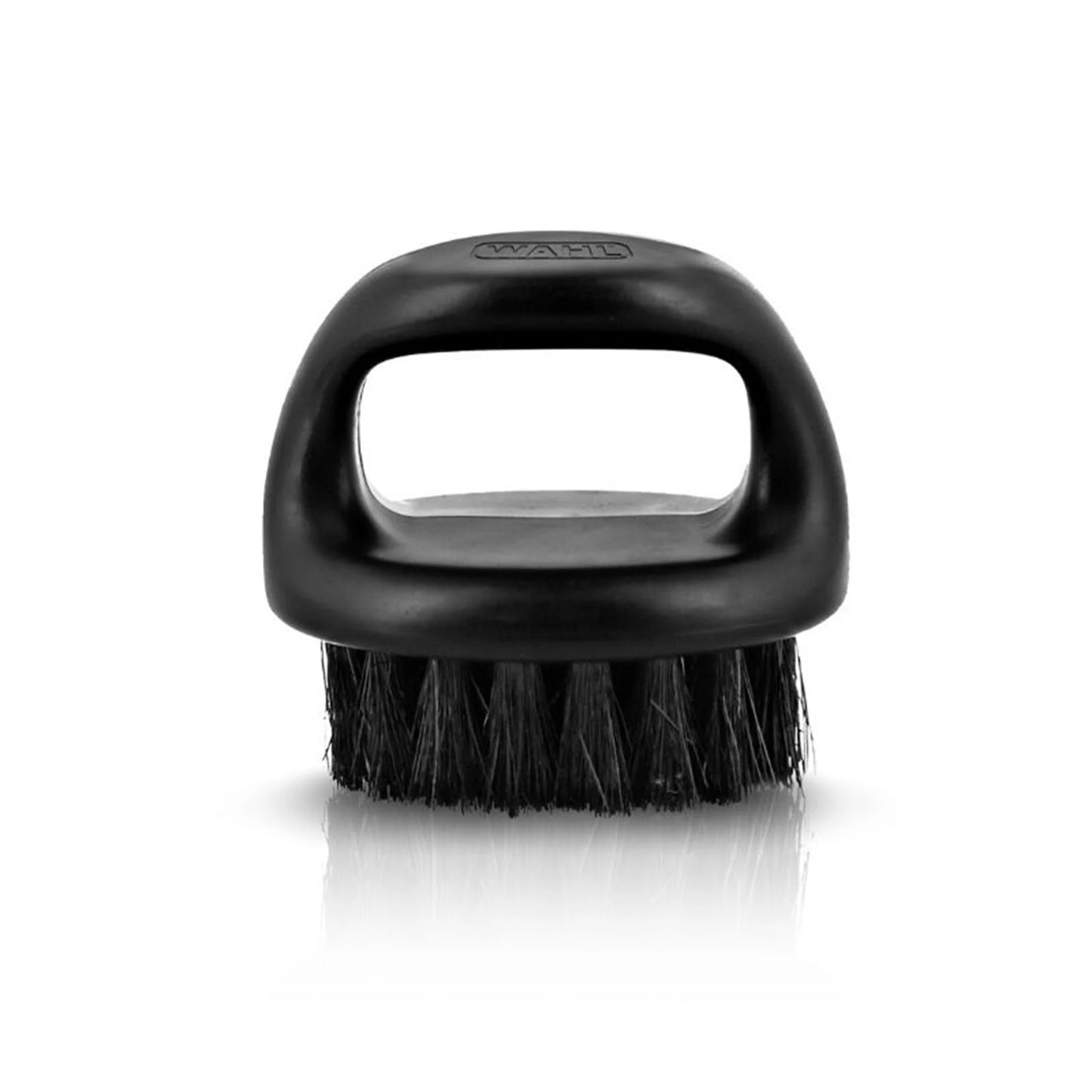 Fade Knuckle Brush - Firm Brown Bristles