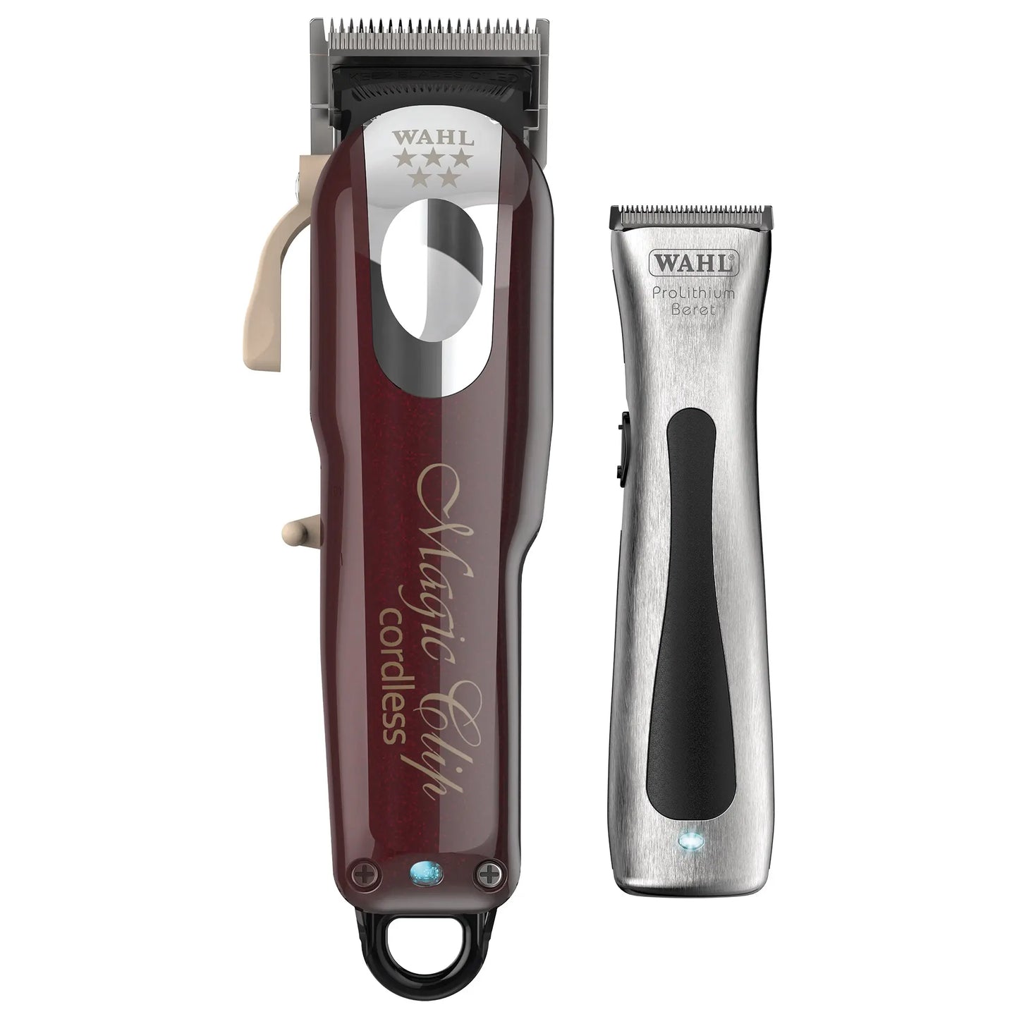 Wahl Magic Clip Plus Beret Trimmer Combo