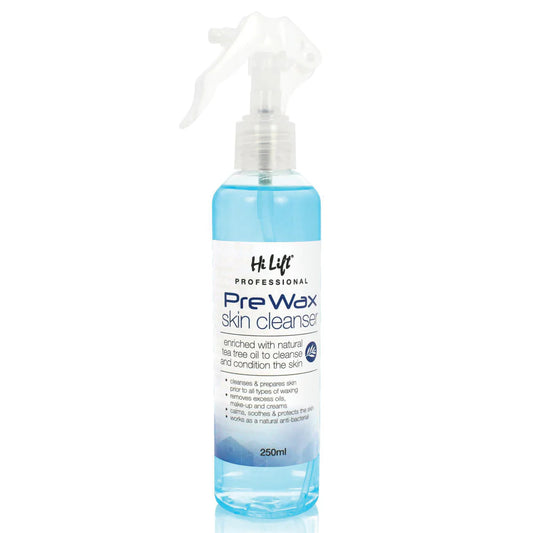 Hi Lift Pre Wax Skin Cleanser 250ML