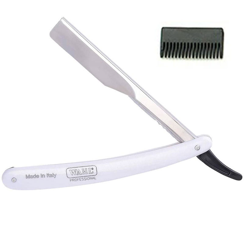Mi Razor White Wahl Folding Hair Razor White - LF Hair and Beauty Supplies