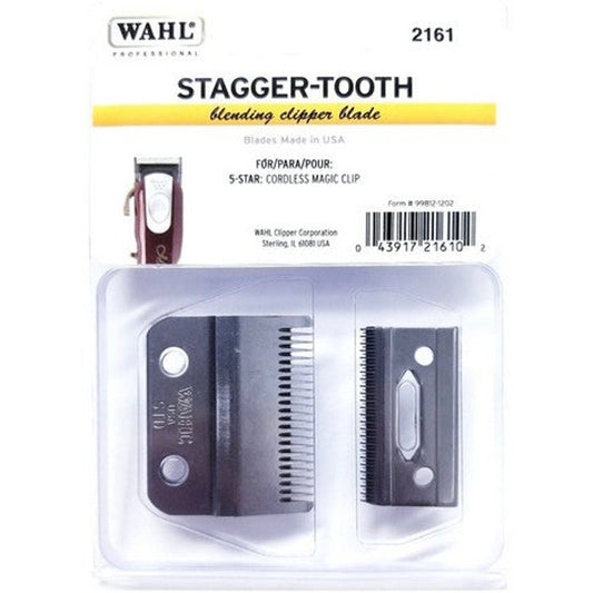 Wahl Magic Clip Stagger Tooth Blade