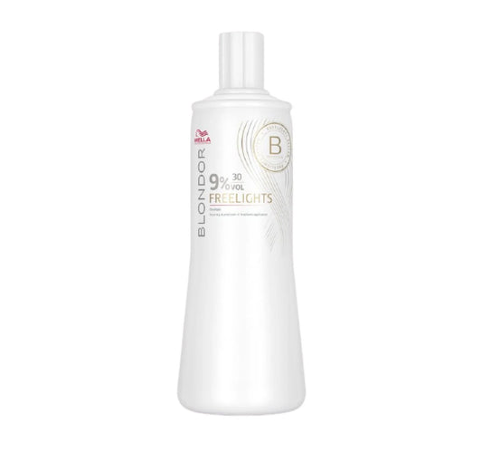 Wella Freelights Developer 30Vol 9% 1L