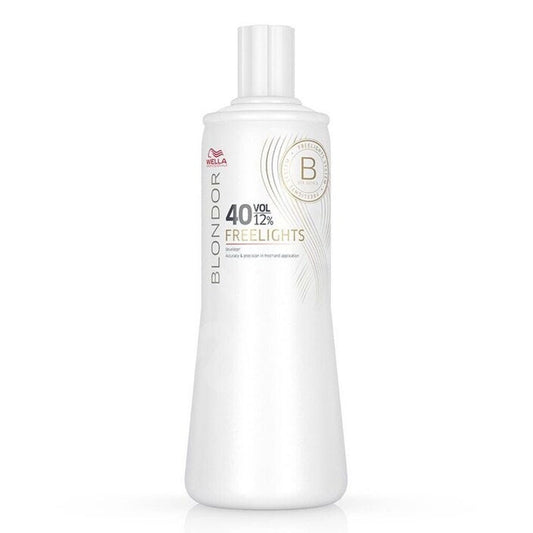 Wella Blondor Freelights 12% 40Vol 1000ml